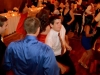 Detroit Swing Band Brings this Michigan Wedding Reception to Life