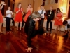 Detroit Swing Band Inspires Awesome Dance Moves at Royal Oak Wedding Reception