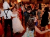 Premier Detroit Big Band with Horns Packs Wedding Reception Dance Floor
